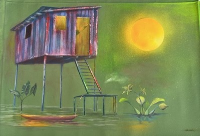 Obra: Mauro Barbosa Corrêa