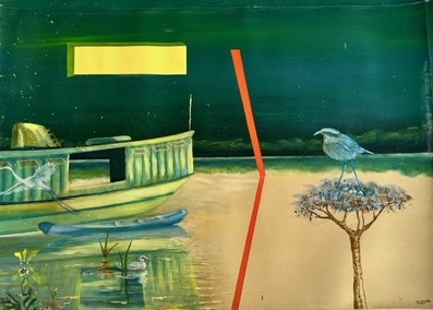 Obra: Mauro Barbosa Corrêa